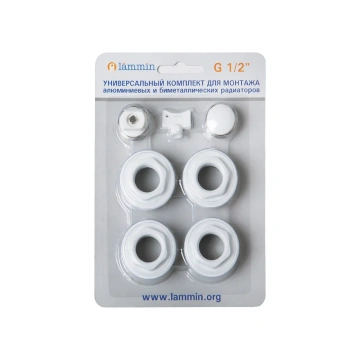 Монтажные комплекты для радиаторов