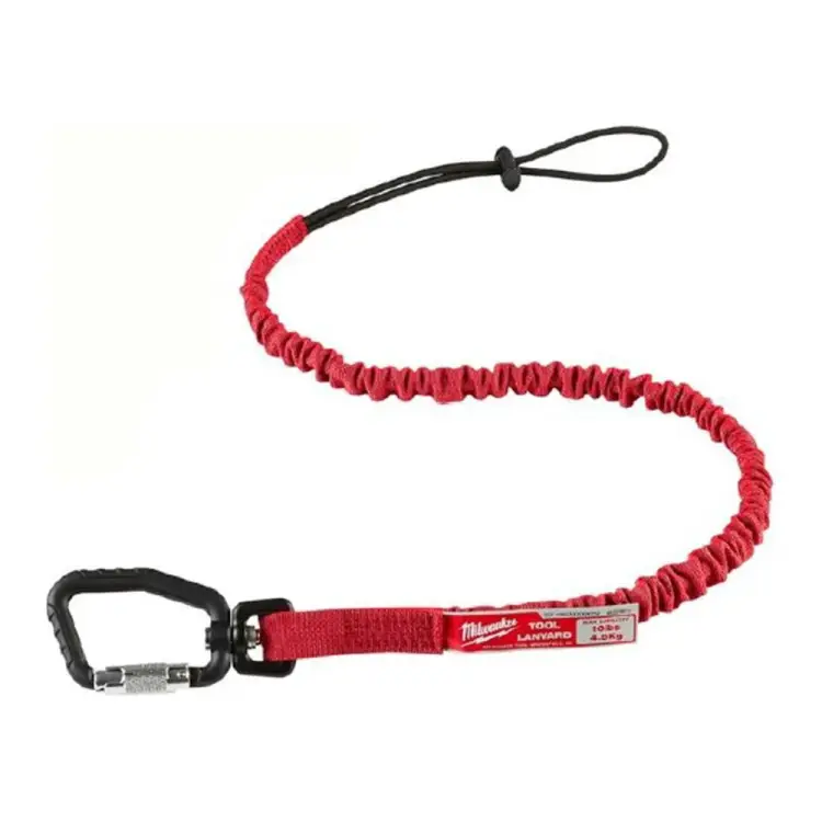 Страховочный эластичный строп для электроинструмента Milwaukee 4932471351