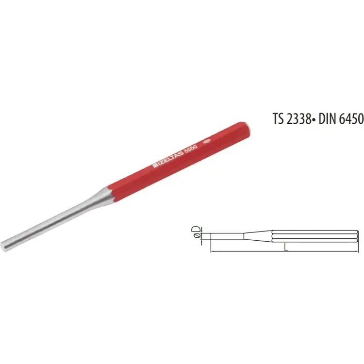 Выколотка IZELTAS 5550240010