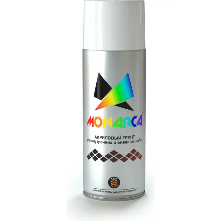 Аэрозольный грунт MONARCA 19603