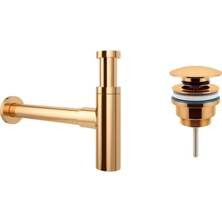 Сифон для раковины Wellsee Drainage System 182121003