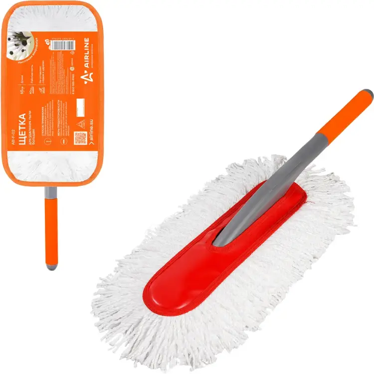 Щетка для удаления пыли Airline AB-F-02