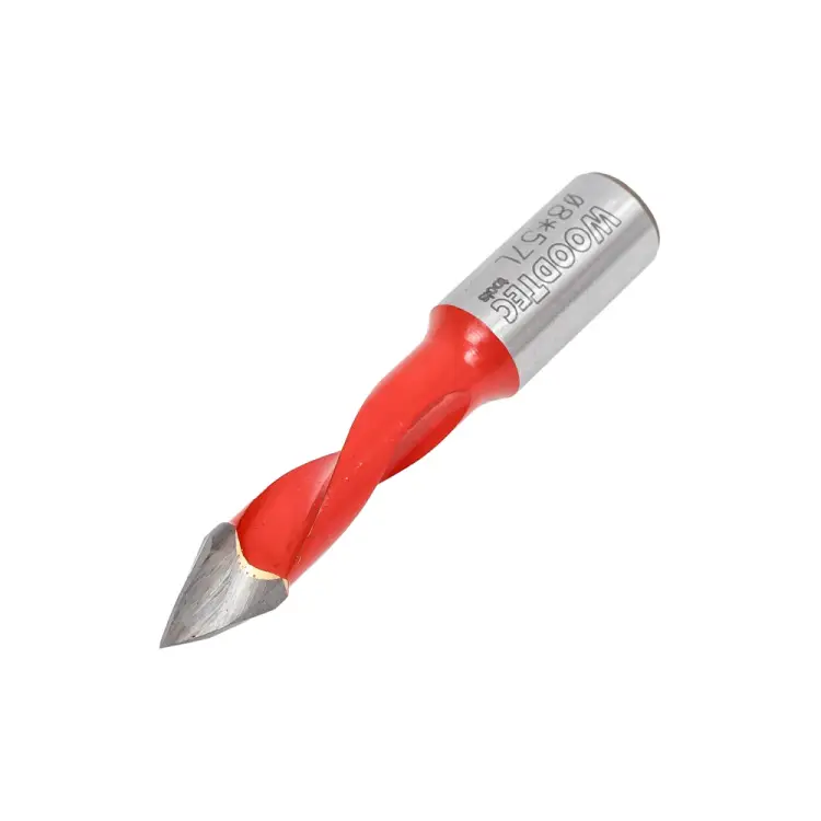 Сквозное сверло Woodtec 359088