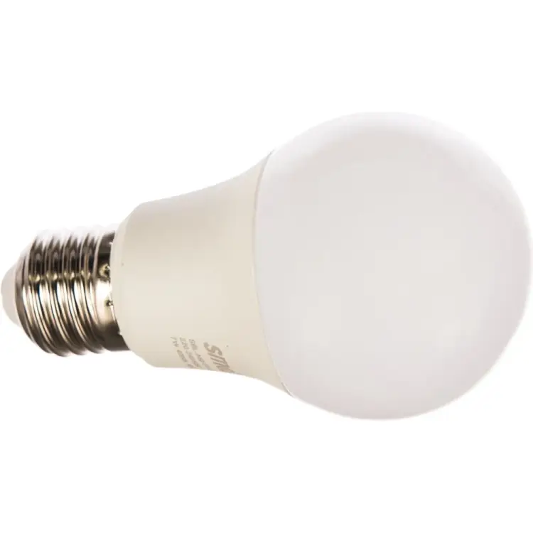 Светодиодная лампа Smartbuy SBL-A60-07-40K-E27-N