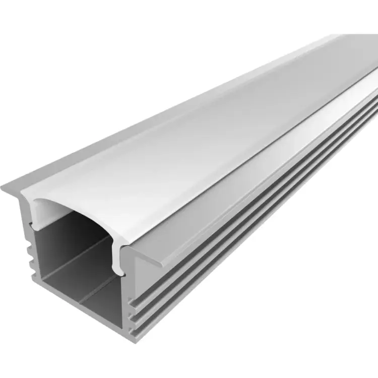 Комплект алюминиевого профиля LEDCRAFT LC-LPV1222M16-3 1627000014