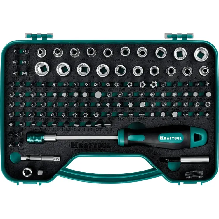 Отвертка-битодержатель KRAFTOOL X-drive-122 26816 Отвертка-битодержатель KRAFTOOL X-drive-122 26816