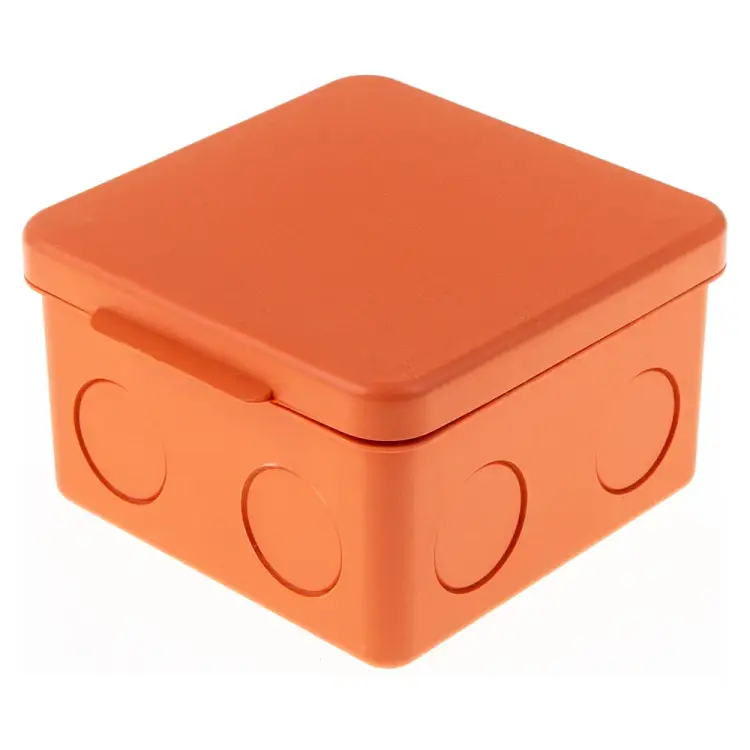 Негорючая распределительная коробка GUSI Electric С3В80 Нг Евро