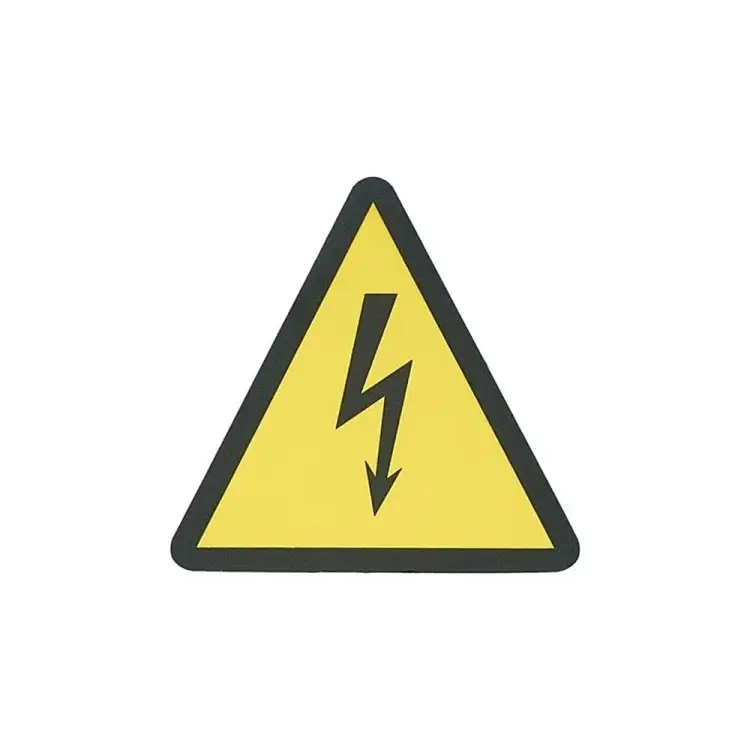 Знак электробезопасности HLT 081-26-16