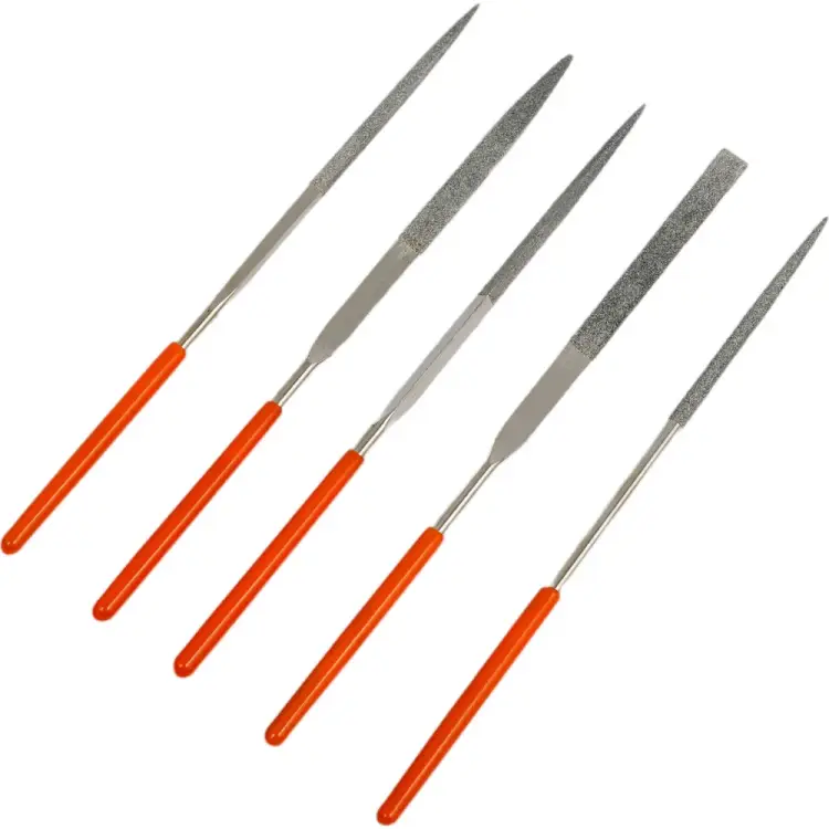 Набор алмазных надфилей STARTUL ST4046-5