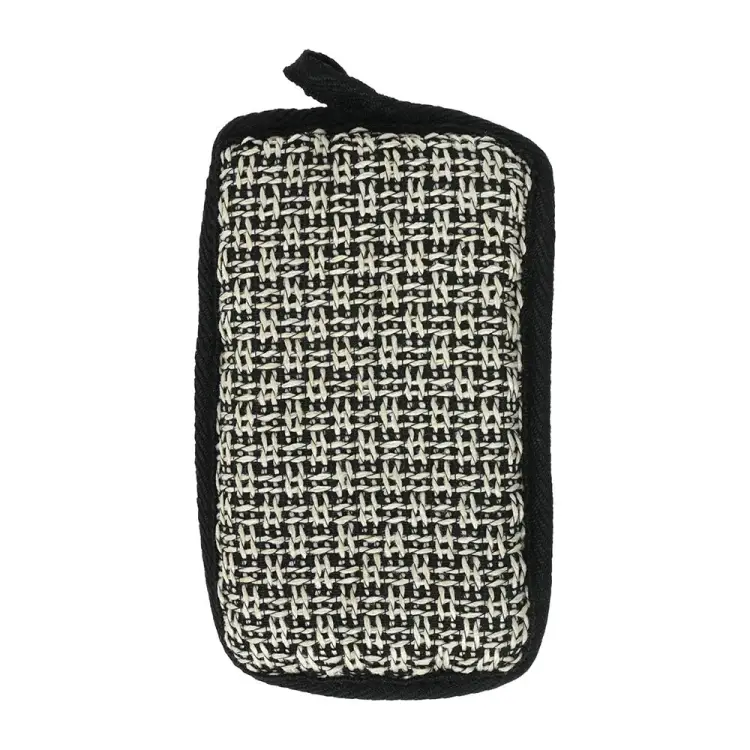 Объемная мочалка Банные штучки мозаика 10x15x2.5 см, medium 41466 Объемная мочалка Банные штучки мозаика 10x15x2.5 см, medium 41466