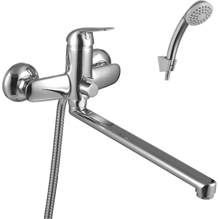 Универсальный смеситель Lemark Plus Advance LM1251C