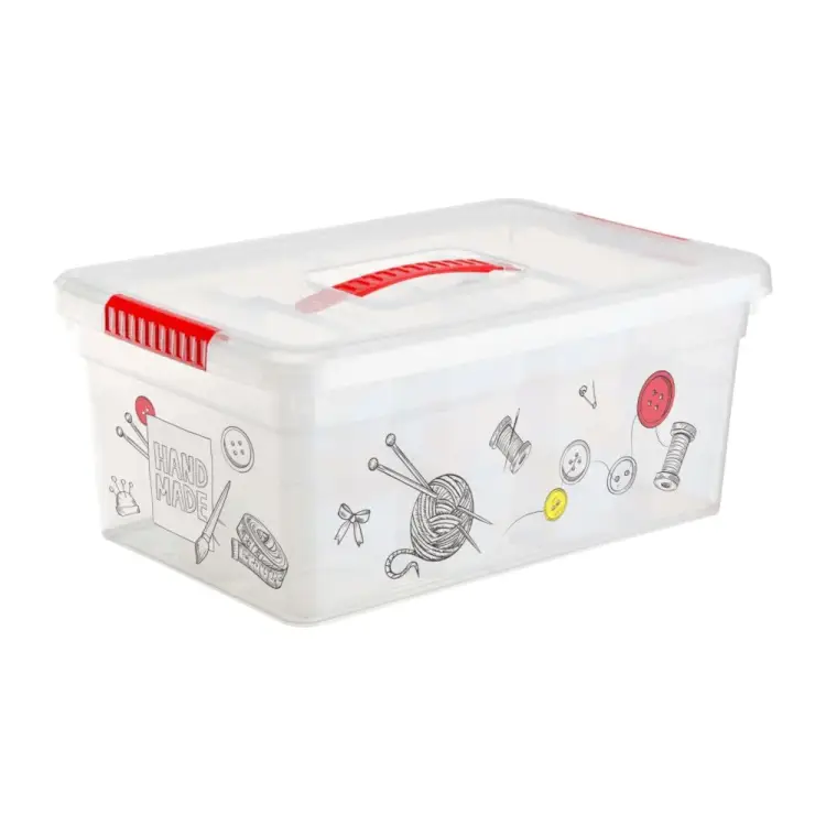 Ящик-органайзер FunBox Хобби 47020