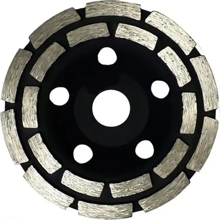 Алмазная чашка по бетону Strong стд-145 100 мм, SEGMENT, черная стд-14500100 Алмазная чашка по бетону Strong стд-145 100 мм, SEGMENT, черная стд-14500100