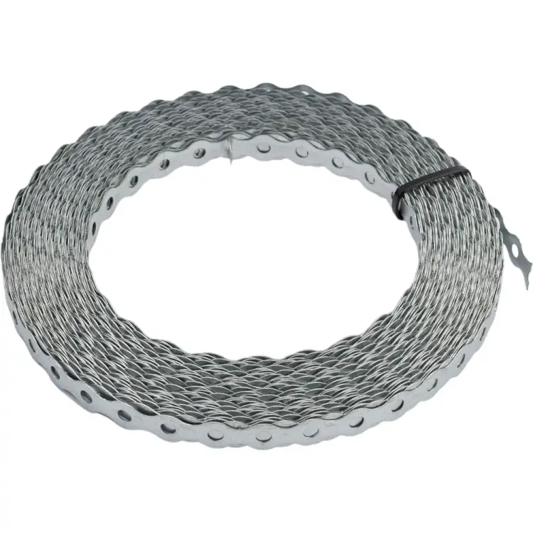 Перфорированная лента STARFIX SMP-06866-25