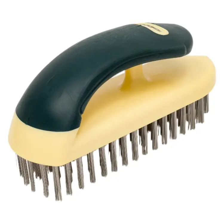 Ручная щетка по металлу Rockforce RF-340125228(17451)