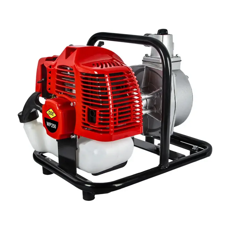 Бензиновая мотопомпа DDE WP250 919-891 Бензиновая мотопомпа DDE WP250 919-891