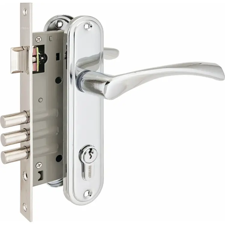 Врезной замок Аллюр 103/3 CP 5959