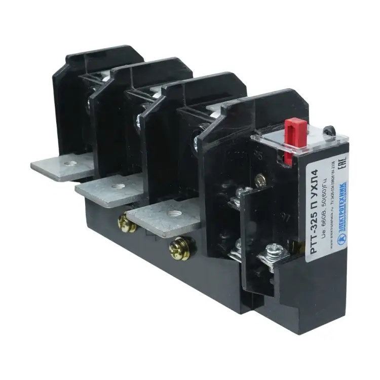 Электротепловое токовое реле Электротехник ET512150