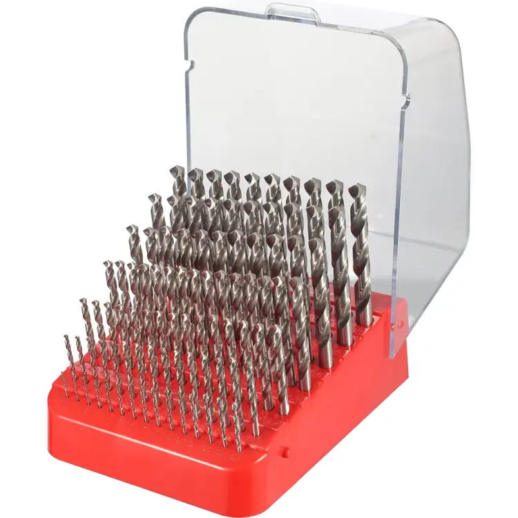 Набор сверл по металлу H-Tools PRO 214223PRO