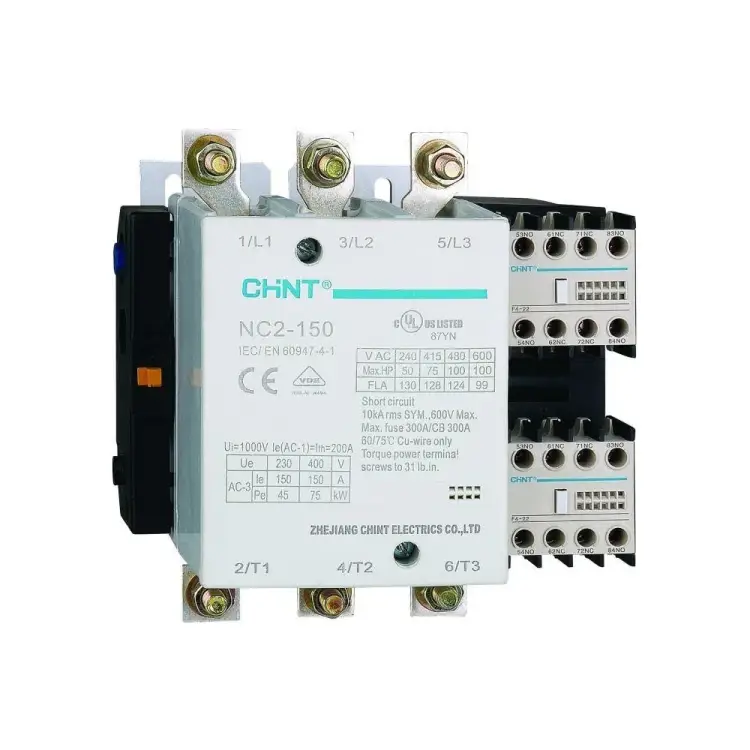 Контактор CHINT NC2-150 671691