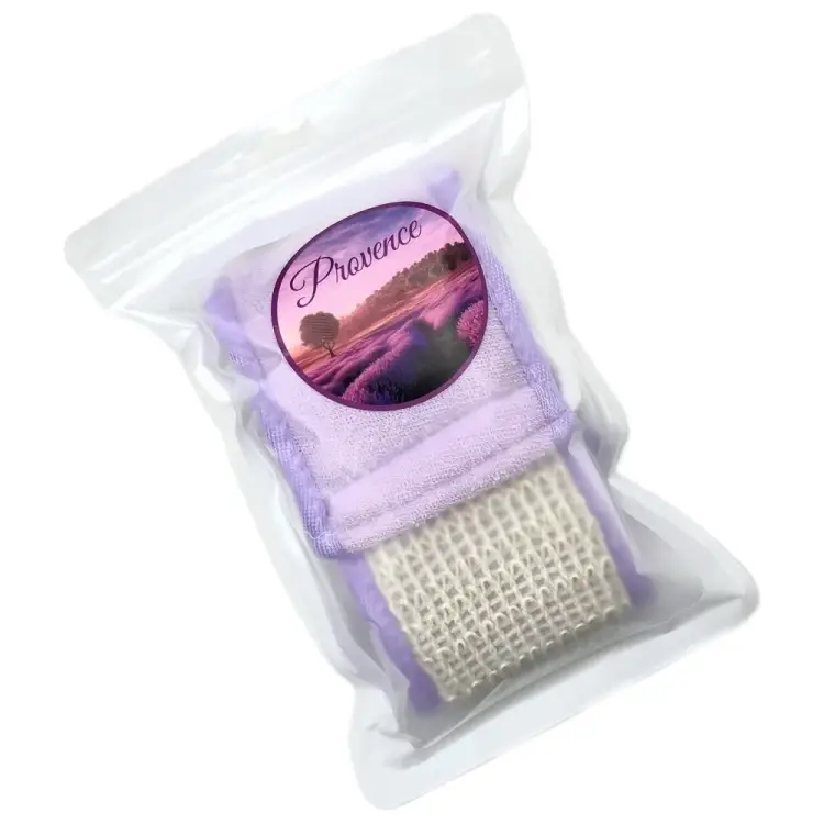 Мочалка банная EUROHOUSE 16146 Мочалка банная EUROHOUSE 16146