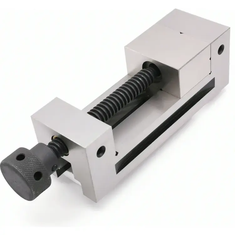 Станочные прецизионные тиски BESTE QGG AC01100307