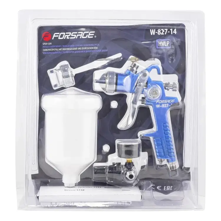 Краскораспылитель Forsage F-W-827-14 F-W-827-14(51350)