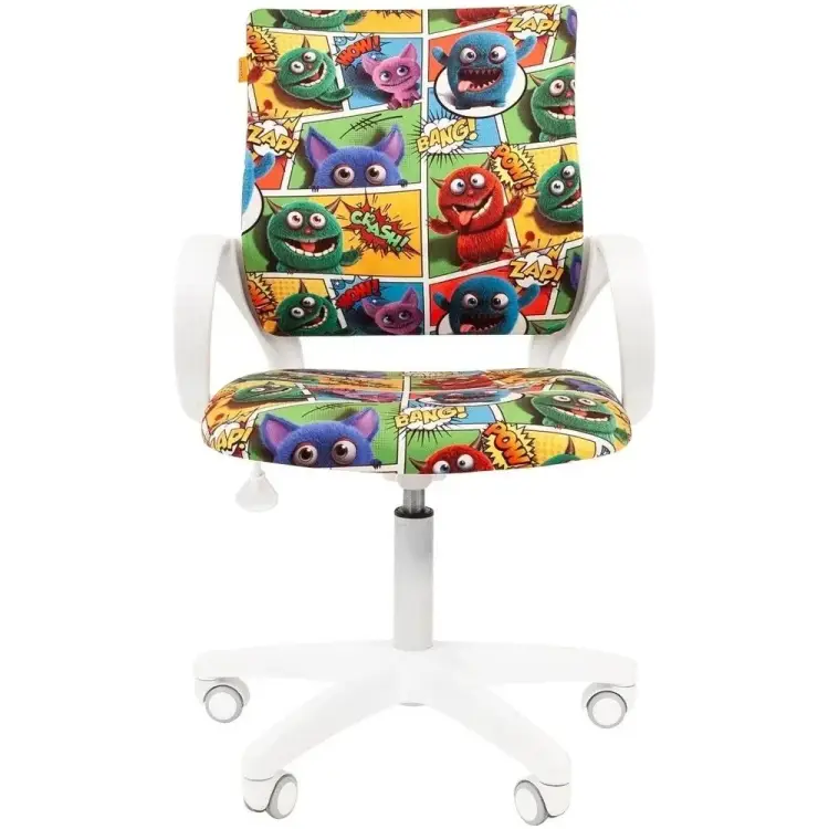 Кресло CHAIRMAN Kids 103 Россия ткань монстры LT 00-07122081
