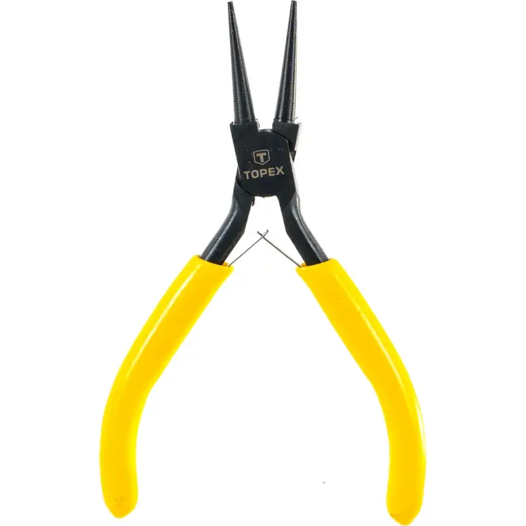 Прецизионные кусачки-круглогубцы TOPEX 32D034