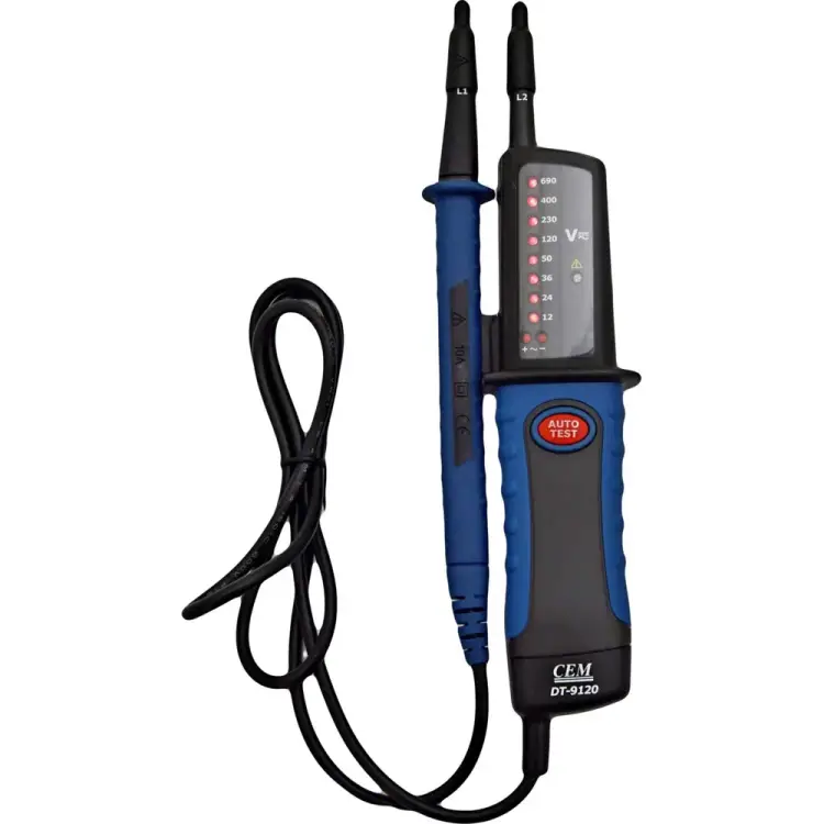 Указатель напряжения СЕМ DT-9120 481998 Указатель напряжения СЕМ DT-9120 481998
