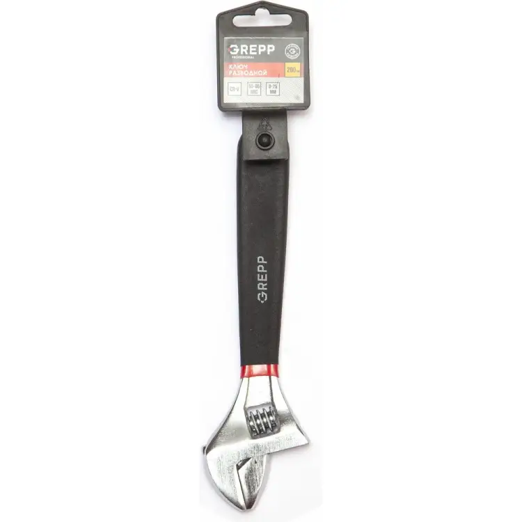 Разводной ключ GREPP GREPP 204-002