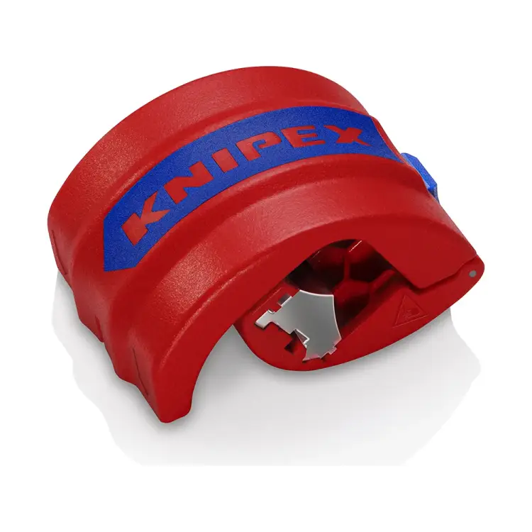 Труборез для пластиковых труб и уплотнительных втулок Knipex BiX KN-902210BK
