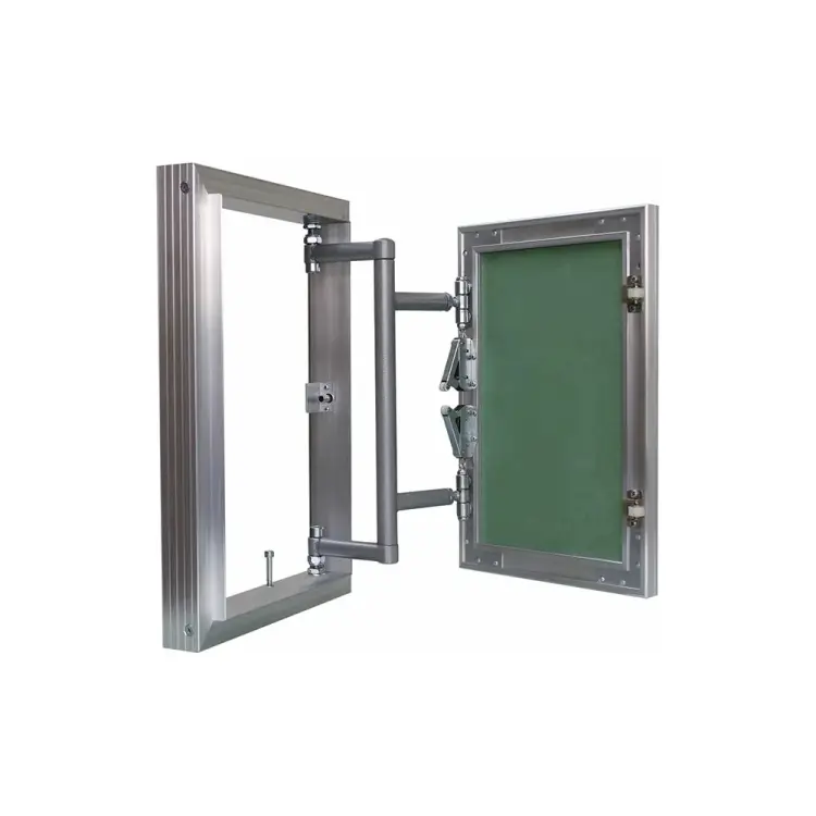 Люк под плитку REVIZOR Алюклик стандарт АКЛ2040 Люк под плитку REVIZOR Алюклик стандарт АКЛ2040