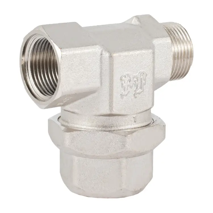 Прямой Т-образный фильтр PROFACTOR PF TS 236