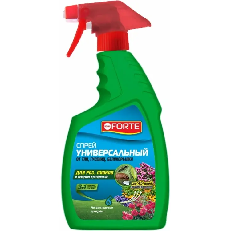 Удобрение от тли, паутинного клеща Bona Forte BF26020051