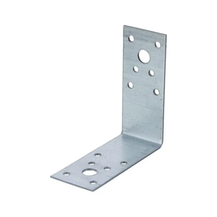 Крепежный уголок Стройметиз 4550079