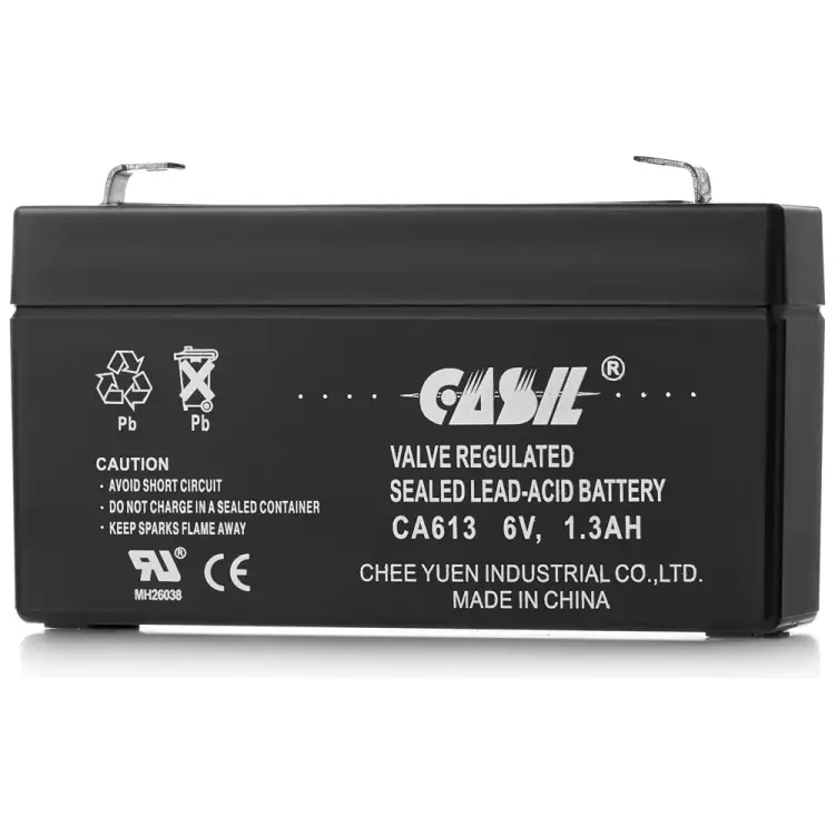 Аккумуляторная батарея CASIL CA613 10601005