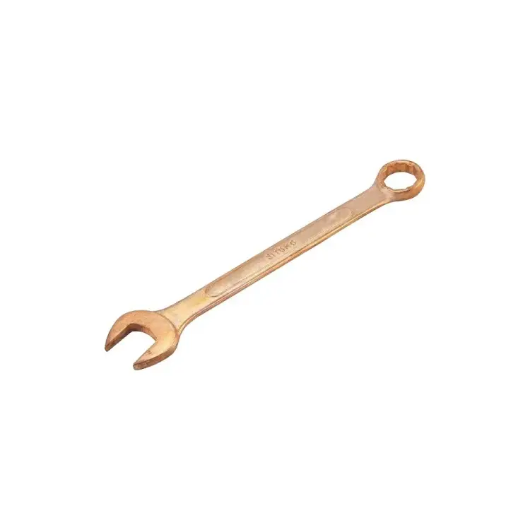 Омедненный комбинированный ключ комбинированный SITOMO SIT 290462