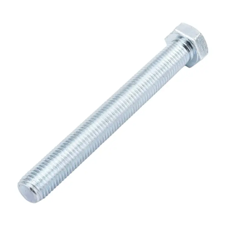 Оцинкованный болт ЦКИ М16х130 DIN933 49721