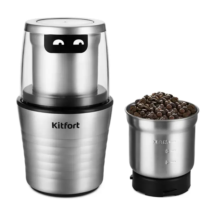Кофемолка KITFORT КТ-773 Кофемолка KITFORT КТ-773