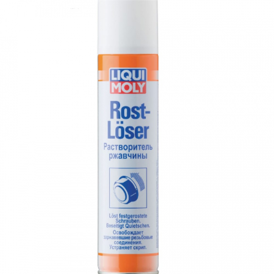 Растворитель ржавчины LIQUI MOLY Rostloser