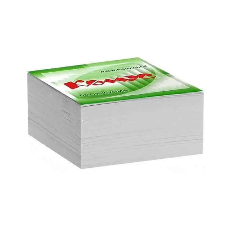 Запасной блок для записей Комус 154935