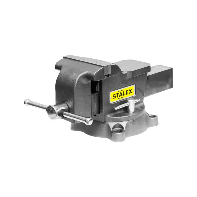 Слесарные тиски Stalex Гризли M50