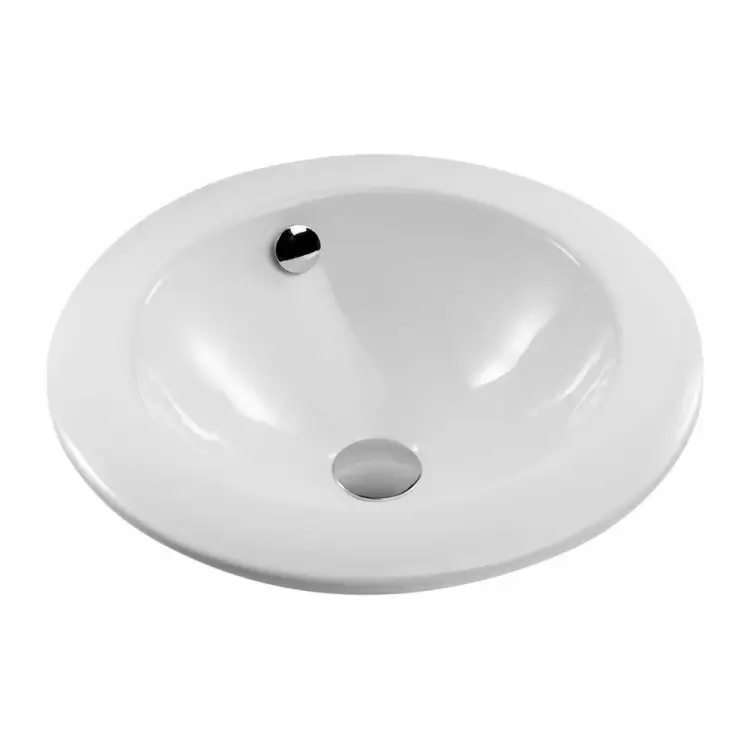 Встраиваемая раковина Jacob Delafon Ronde 00206213 E1184-00