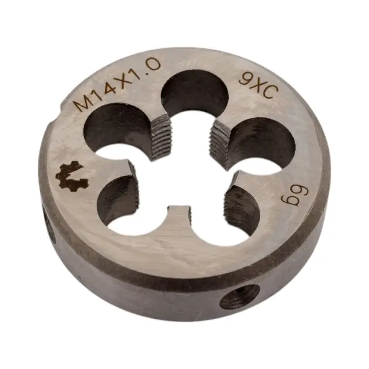 Метрическая плашка WOLFSTAR dr14100