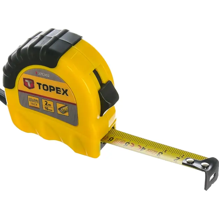 Рулетка TOPEX 27C302