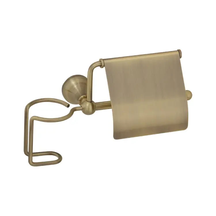 Закрытый бумагодержатель VERAGIO Gialetta VR.GIL-6485.BR