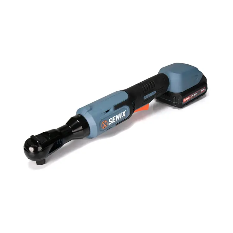 Аккумуляторная трещотка SENIX X2 PDWX2-M13-EU