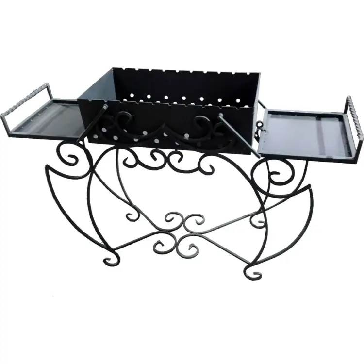 Мангал Станкоинструмент и оснастка МС-16 4811381014618 Мангал Станкоинструмент и оснастка МС-16 4811381014618