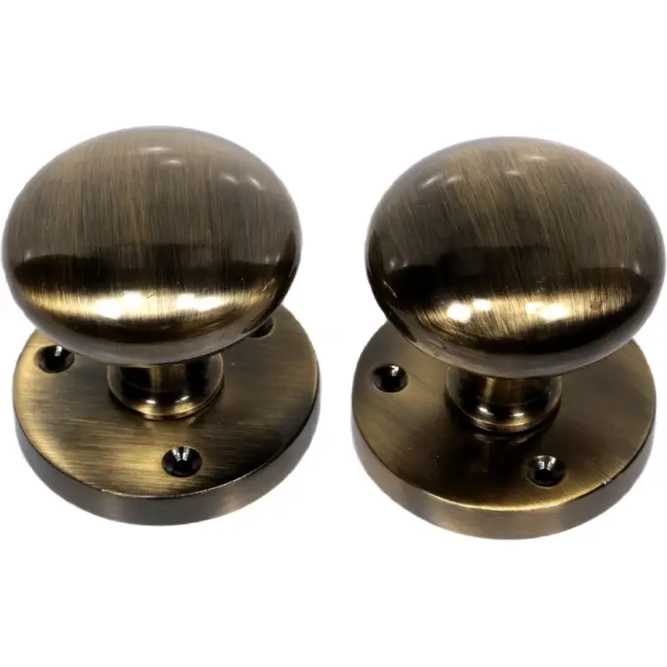 Ручка-кнопка Левша L.Baskerville LB-003/E У2-0029.СБ Ручка-кнопка Левша L.Baskerville LB-003/E У2-0029.СБ